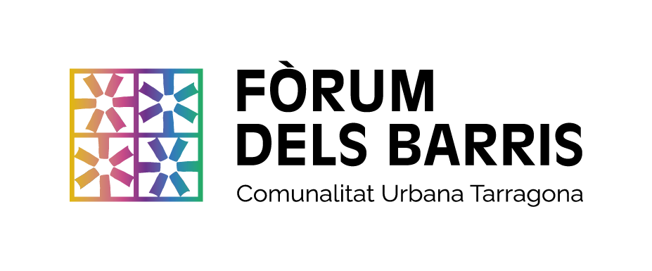 Logo Fòrum dels Barris