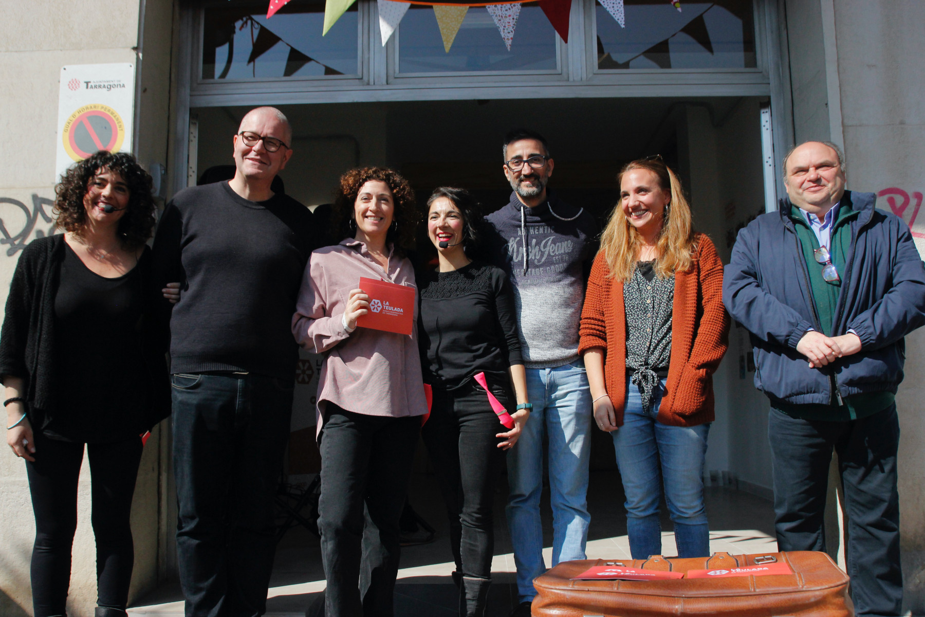 inauguració La Teulada