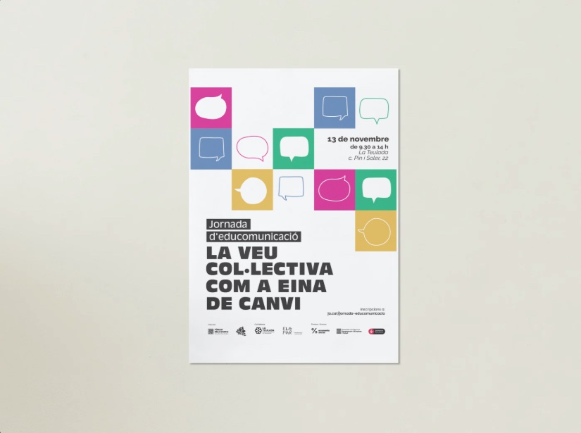 Tarragona acull una Jornada sobre educomunicació com a eina de transformació social