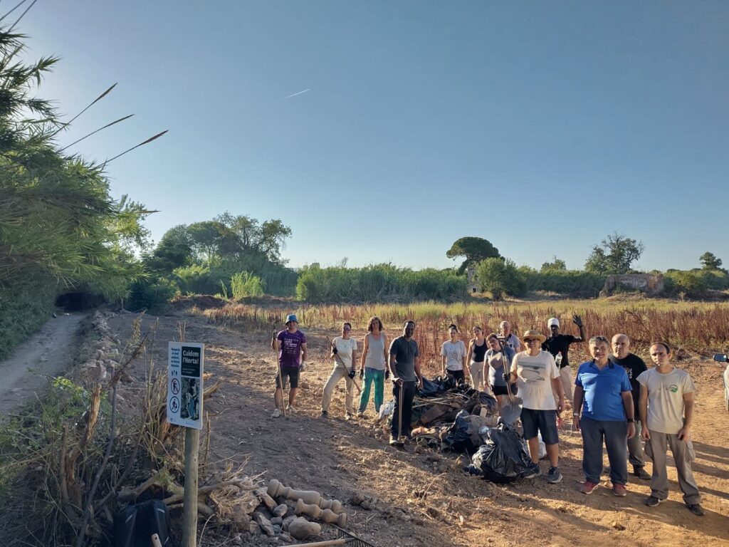 La Finca Mare comença a arrelar